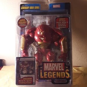 Retired collectable Marvel action figure